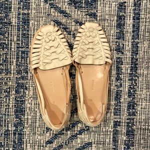 Nisolo hurache sandals - size 5.5/6